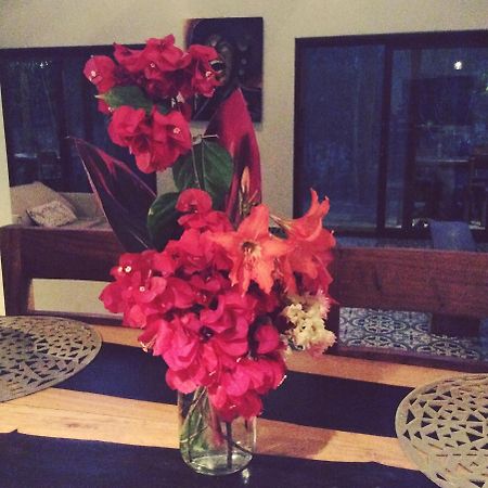 Escarabajo Rojo Bed & Breakfast ตูลุม ภายนอก รูปภาพ