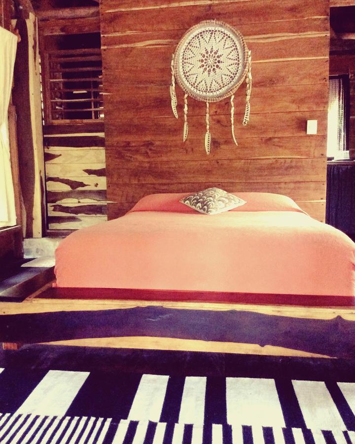 Escarabajo Rojo Bed & Breakfast ตูลุม ภายนอก รูปภาพ